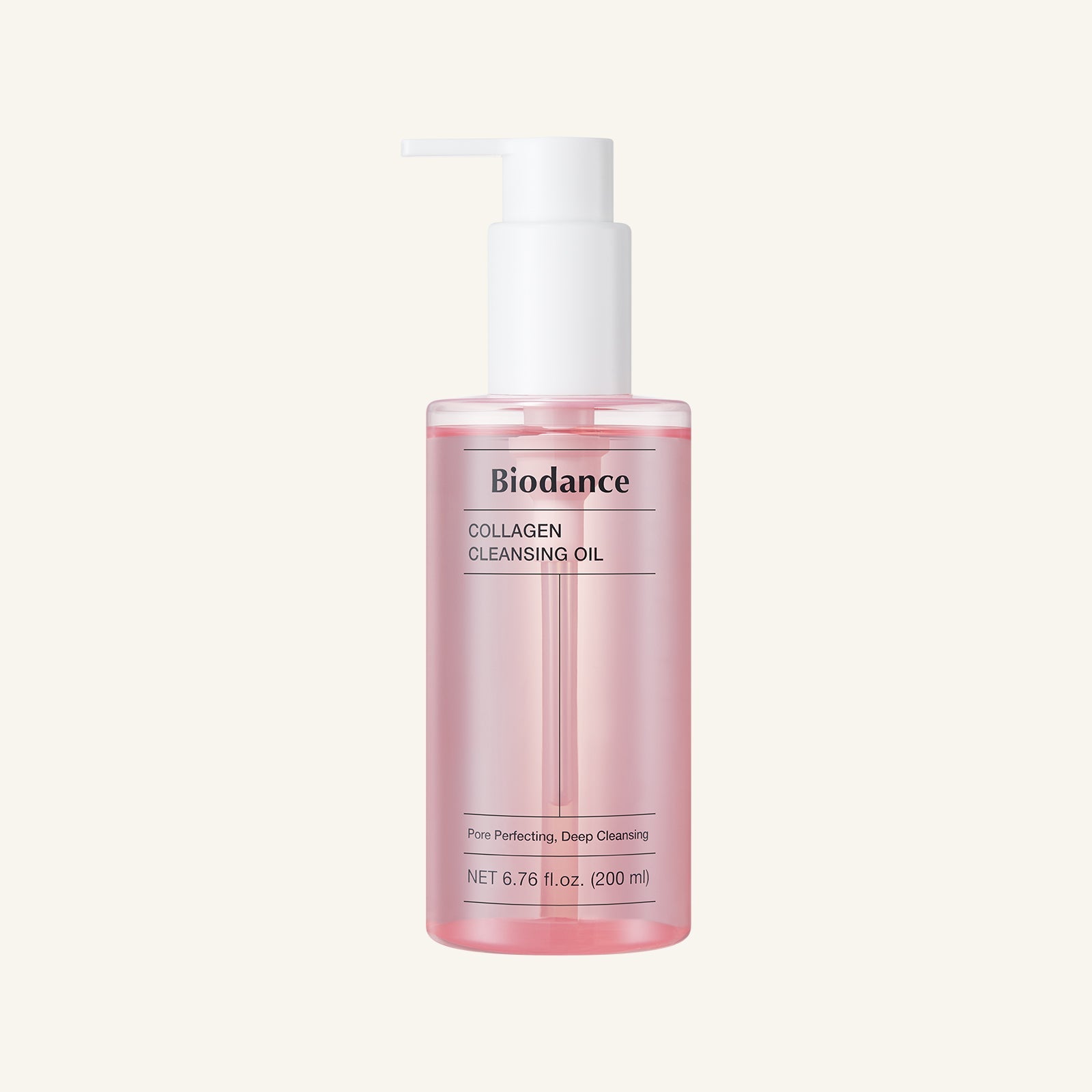 ACEITE LIMPIADOR DE COLÁGENO