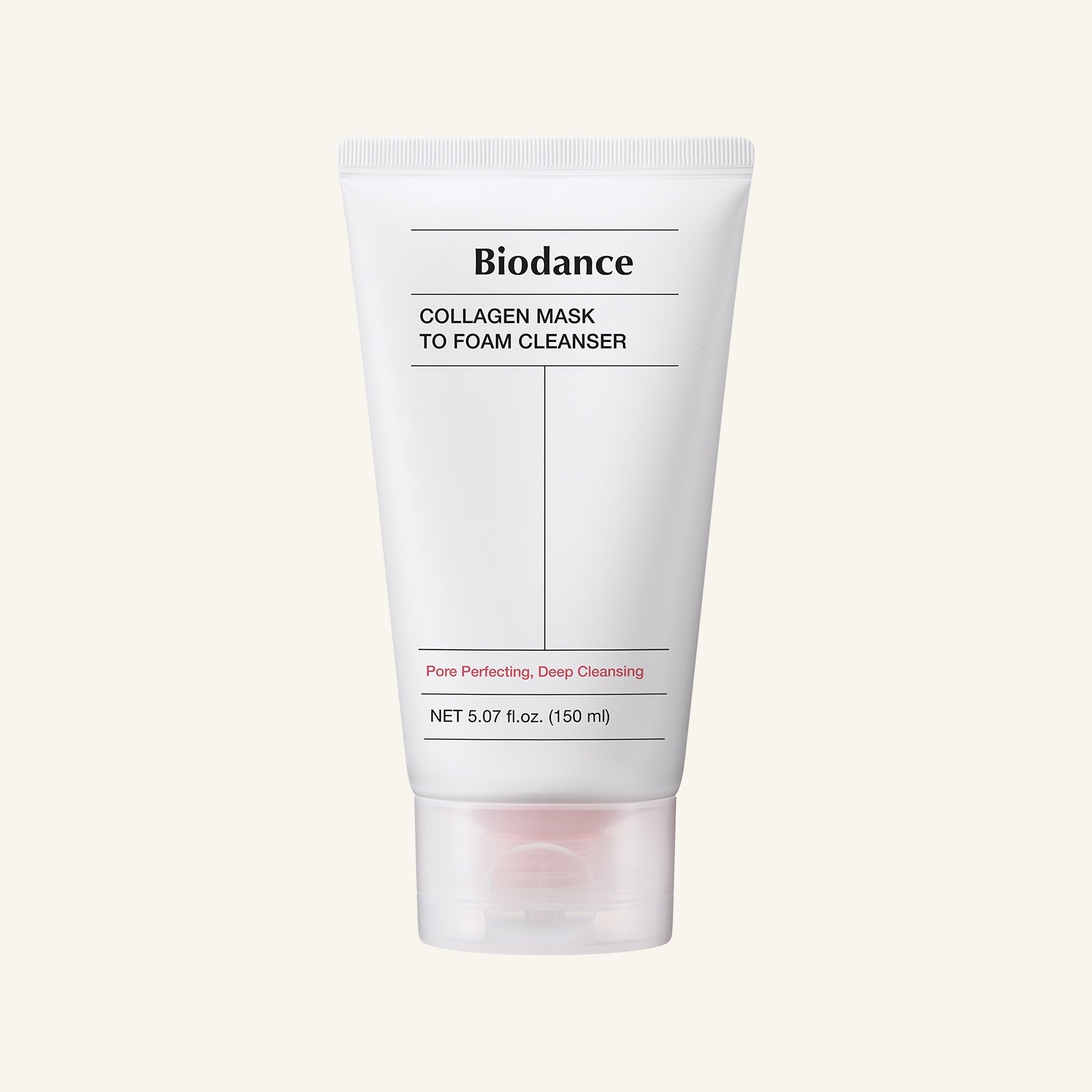 LIMPIADOR DE COLÁGENO MASCARILLA A ESPUMA